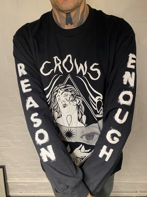 REASON ENOUGH LONG-SLEEVE 