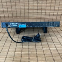 Image 2 of Roland S-330 • Digital Sampler • 12-Bit • 80s made in Japan • with manual and disc