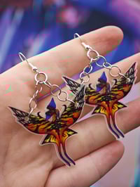 Image 3 of Pendientes Toruk 