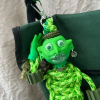 Image 2 of Knottalina Safi Foreman-Wūrk aka The KSFW Doll Charm || 1