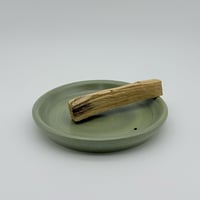 Image 3 of Muted Fern Dish