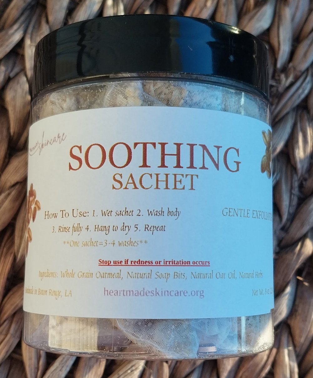 Soothing Sachet