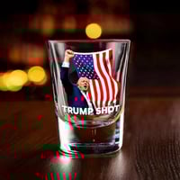 Image 4 of Trump Shot Glass