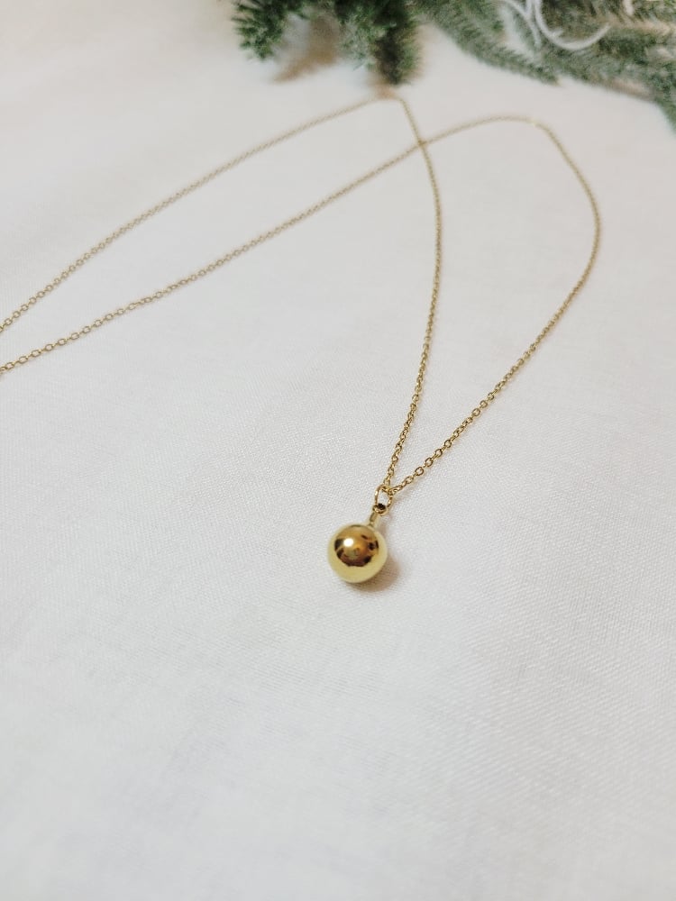 Image of Jansen Necklace 