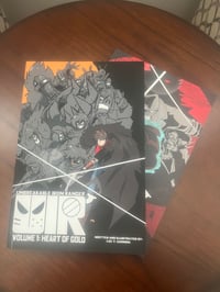 Image 1 of Unbreakable Iron Ranger Physical Books