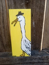 Image 2 of Duck In Hat