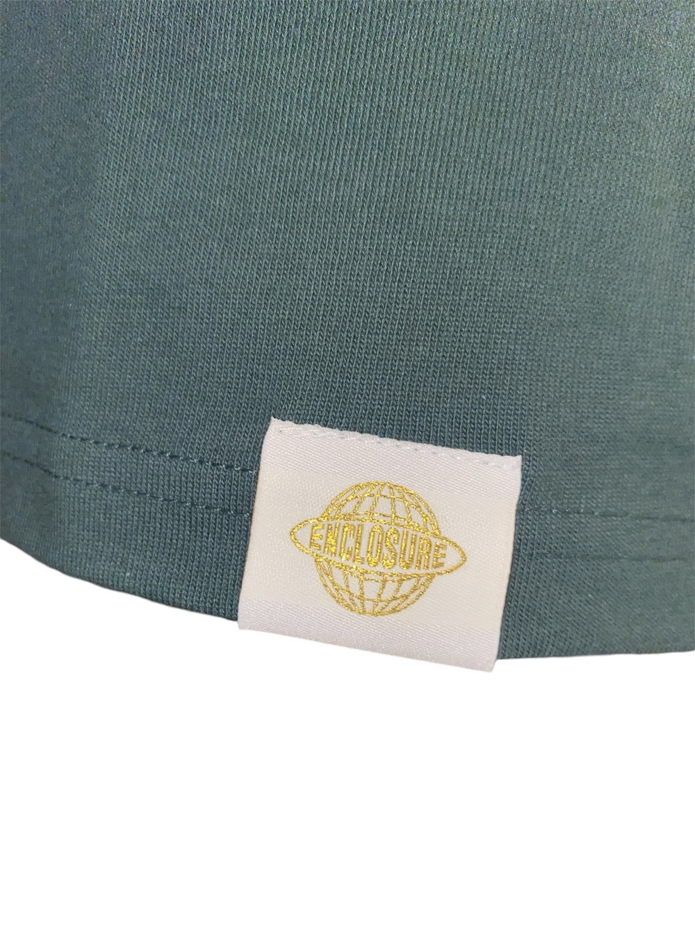 Green Globe Tee