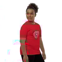 Image 8 of MORE Youth Short Sleeve T-Shirt