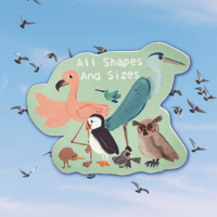 Image 3 of Critter Stickers! (See All!!)