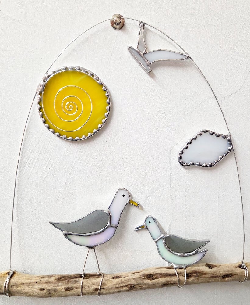 Image of Seagull hanger