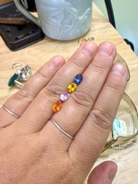 Image 3 of Little Oval Ring