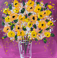 Image 1 of Yellow Bouquet