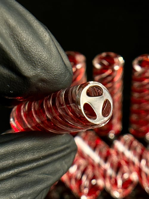 Image of 3 Series Tips - Pomegranate