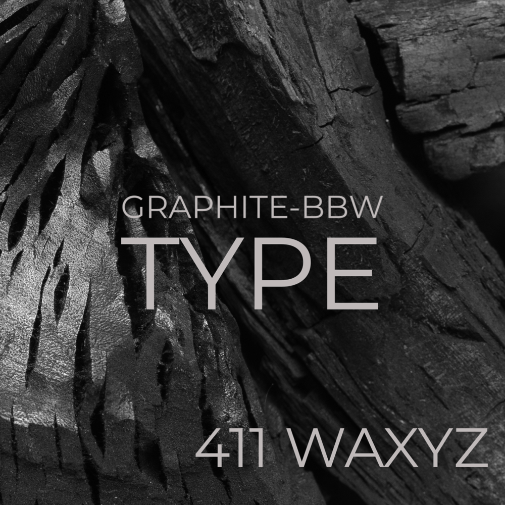 Image of Graphite-BBW Type