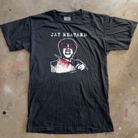 IN STOCK  - Jay Reatard - Knife - 2008 Tour Reprodution Shirt
