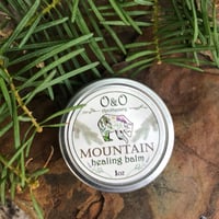 Image 3 of Mountain | healing balm
