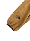 Vintage The North Face Fleece Pullover - Brown 