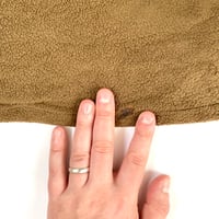 Image 4 of Vintage The North Face Fleece Pullover - Brown