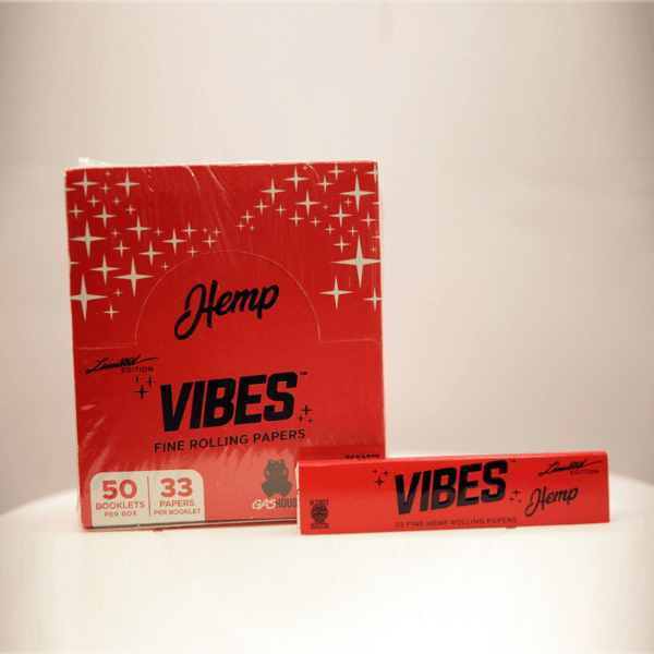 Image of Gas House × VIBES Rolling Papers 