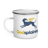 Image 1 of Godsplaining Mug
