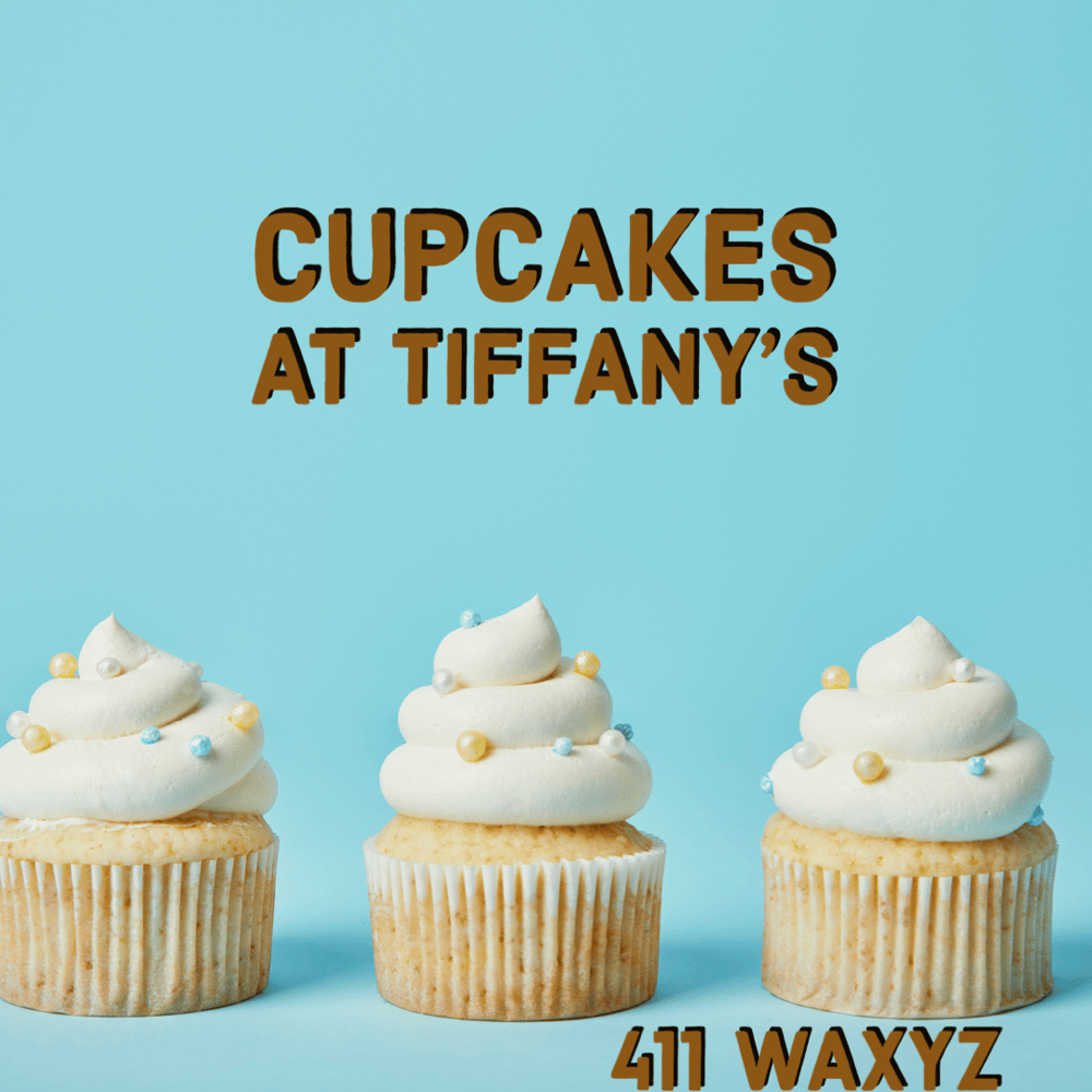 Image of Cupcakes at Tiffany’s