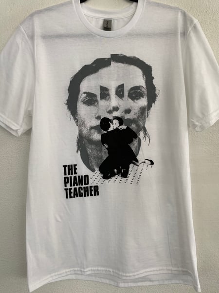 Image of The Piano Teacher t-shirt