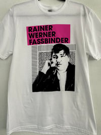 Image 1 of Fassbinder t-shirt