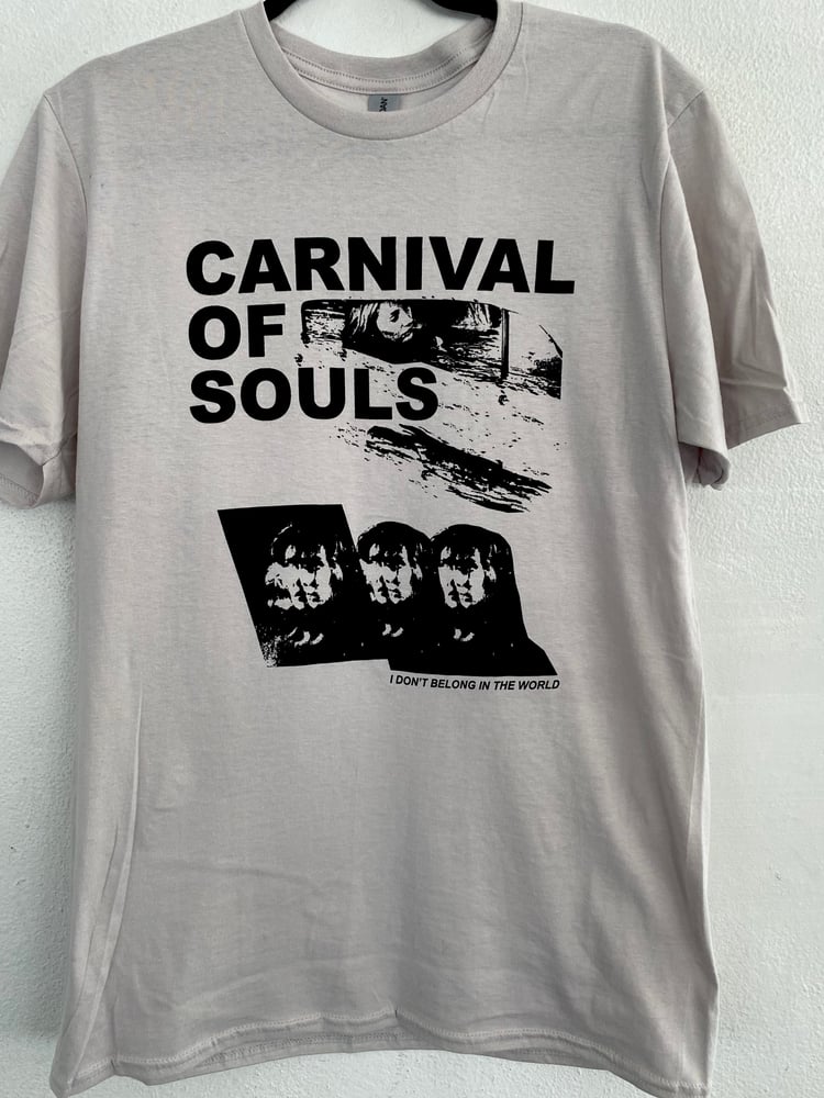 Image of Carnival of Souls t-shirt