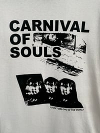 Image 2 of Carnival of Souls t-shirt