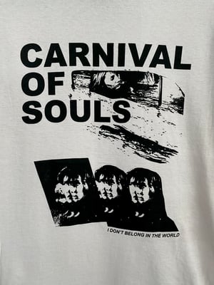 Image of Carnival of Souls t-shirt