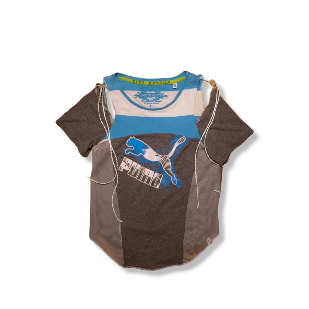 Image of Camiseta Puma Skater Hero.