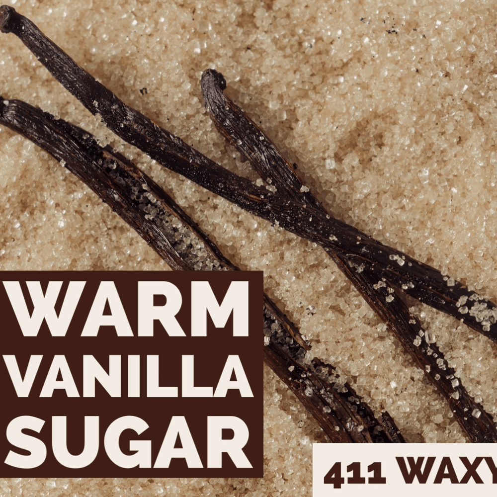 Image of Warm Vanilla Sugar