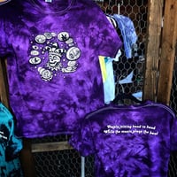 Image 3 of Jester T-Shirt (Purple)
