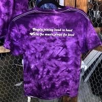 Image 2 of Jester T-Shirt (Purple)