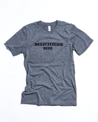 Image 1 of Matchless Beer Grey T