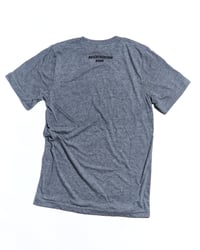 Image 2 of Matchless Beer Grey T