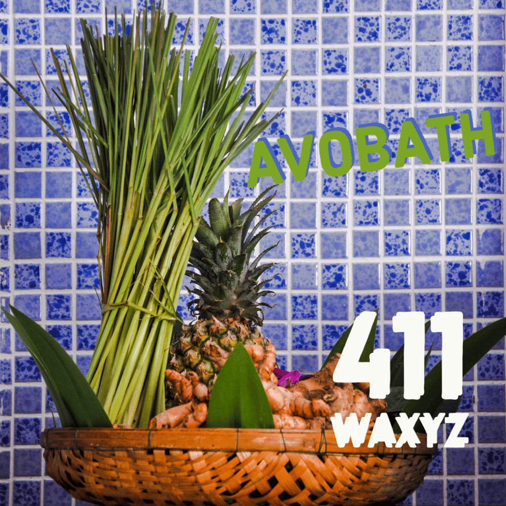 Image of Avobath- Lush Type