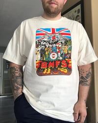 Image 2 of BMFS U.K. T-shirt