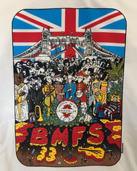 Image 1 of BMFS U.K. T-shirt