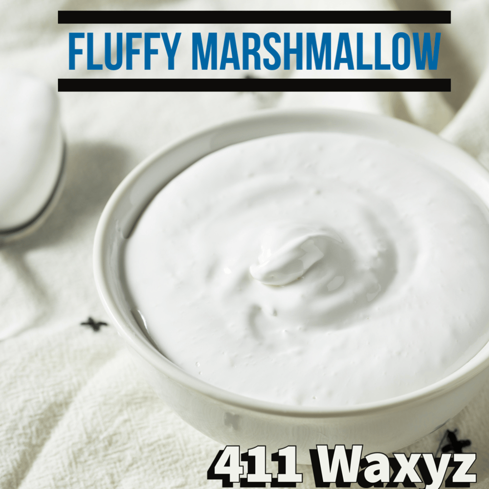 Image of Fluffy Marshmallow