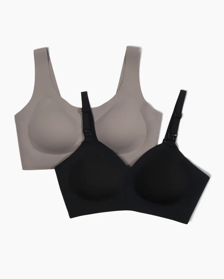 Seamless Wireless Nursing Bras and Daily Bras | WeHaveItAllStore