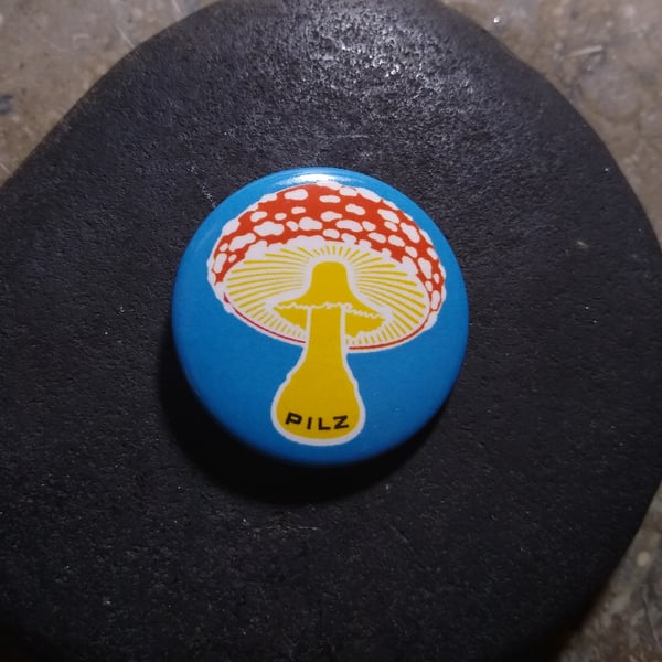 Image of Pilz Button