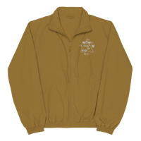 Image 1 of Flag The Dirt - Water Repellent Jacket
