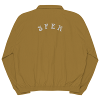 Image 2 of Flag The Dirt - Water Repellent Jacket