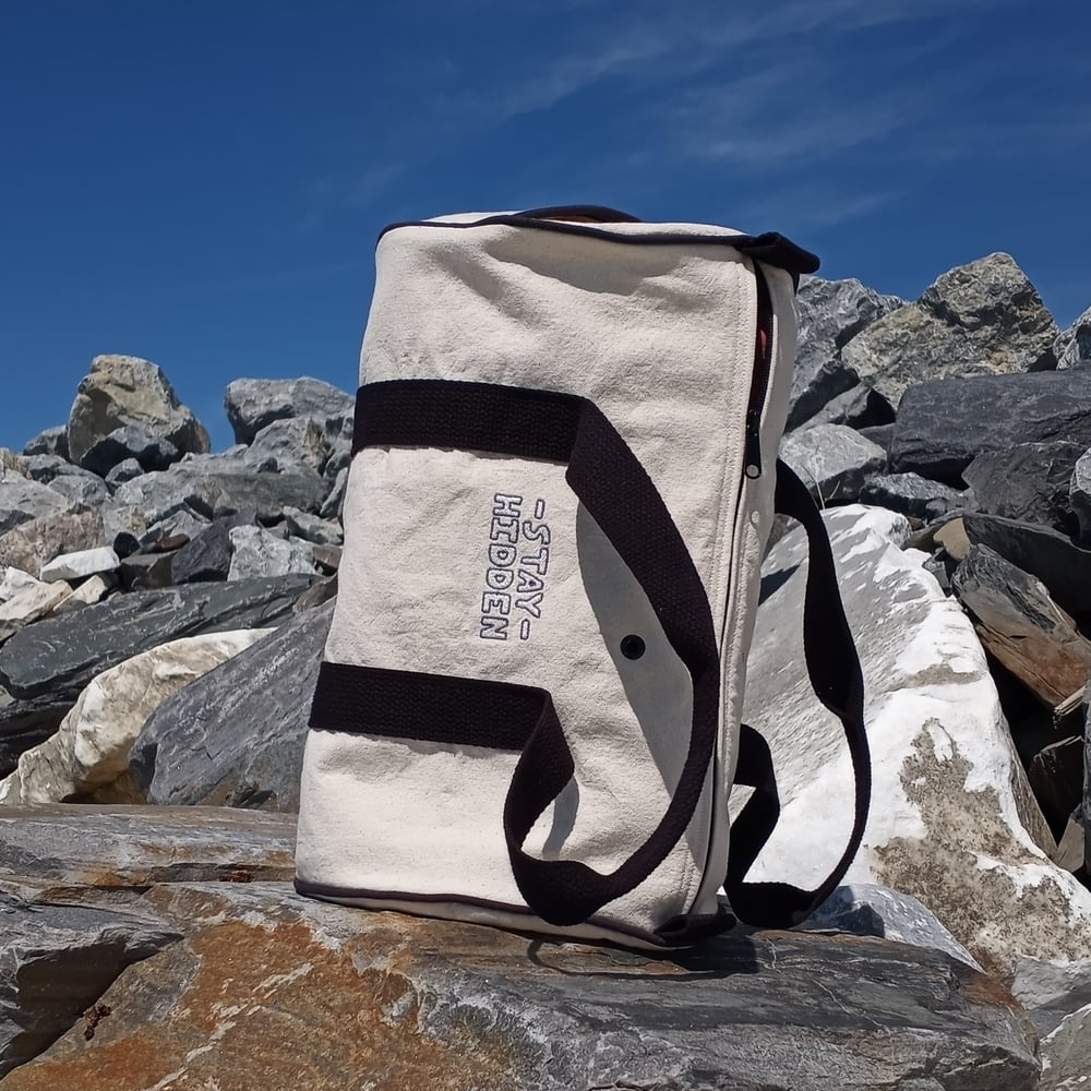 Simpel Duffle - Production 1