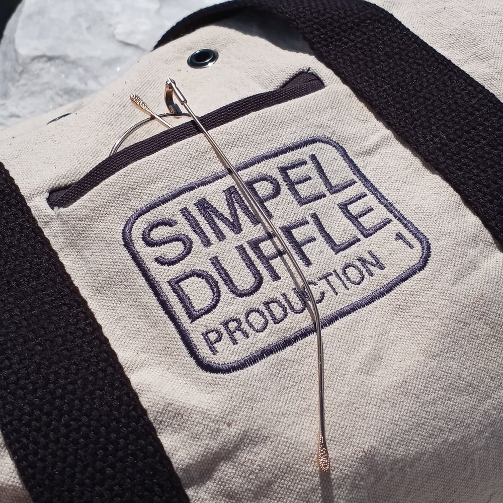 Simpel Duffle - Production 1