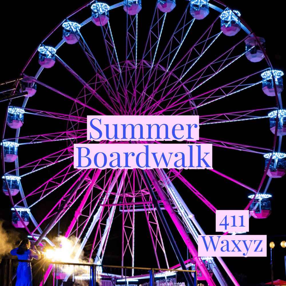 Image of Summer Boardwalk