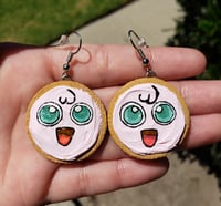 Jigglypuff Earrings 