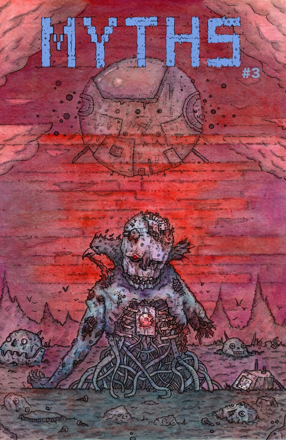 MYTHS #3 