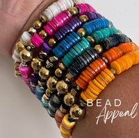 Image 4 of Heishi Bracelets   